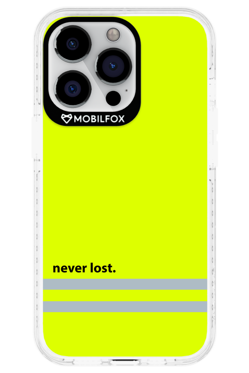 Never Lost 2.0 - Apple iPhone 13 Pro
