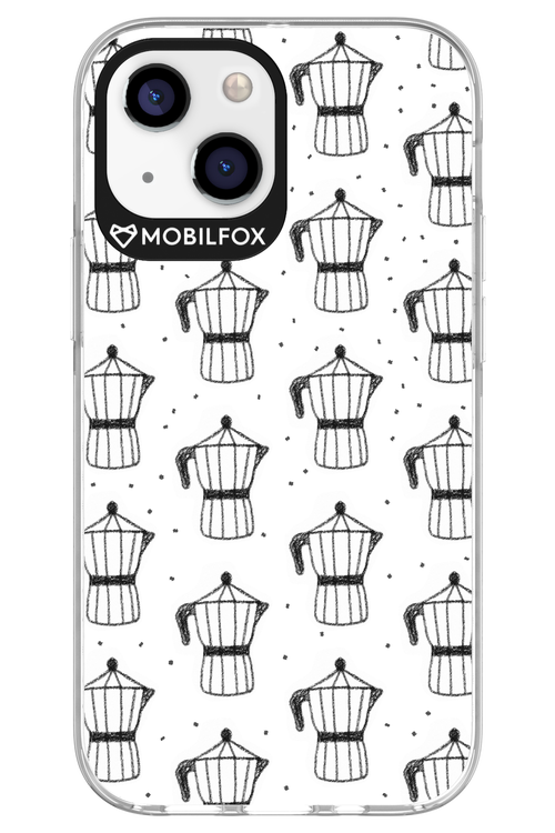 Retro Caffee - Apple iPhone 13 Mini