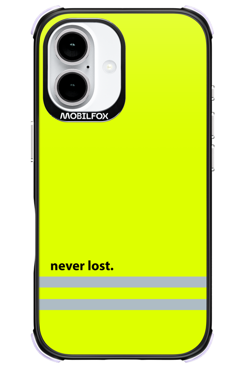 Never Lost - Apple iPhone 16