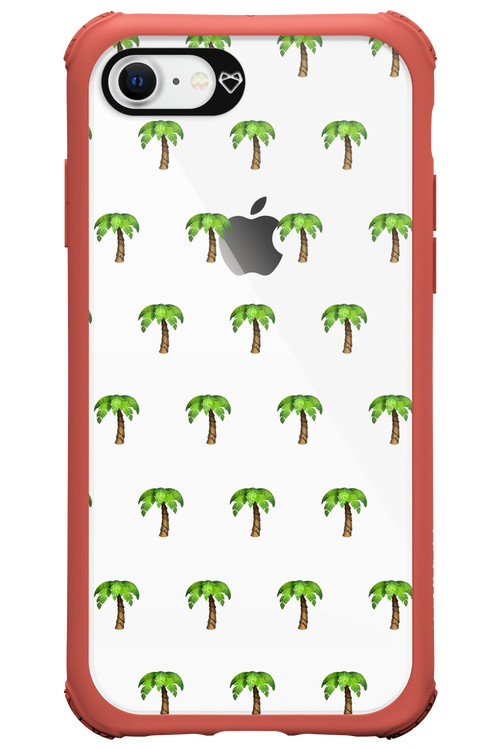 Tropical Breeze - Apple iPhone 8