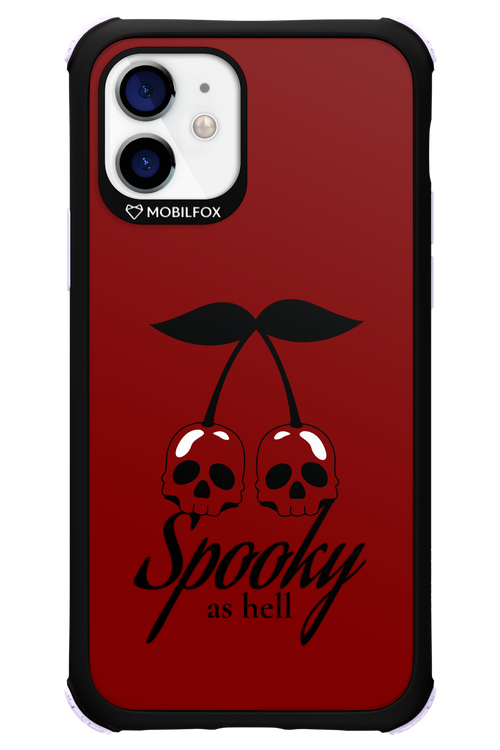 Hella Spooky - Apple iPhone 12