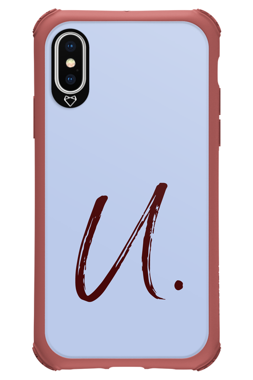 (Jellyfish Presso) U 2.0 - Apple iPhone X