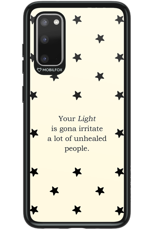 Your Light - Samsung Galaxy S20