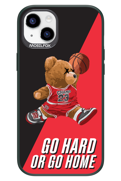 Go hard, or go home - Apple iPhone 14 Plus