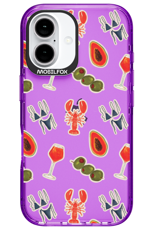 Aperitivo Dreams - Apple iPhone 16