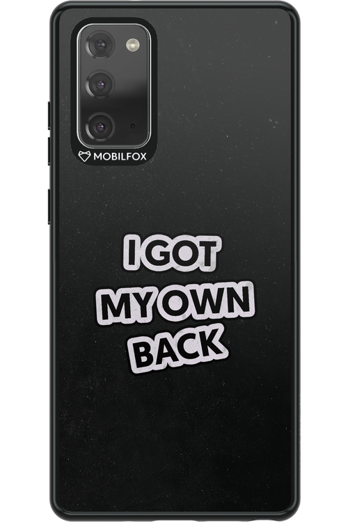 I Got It - Samsung Galaxy Note 20
