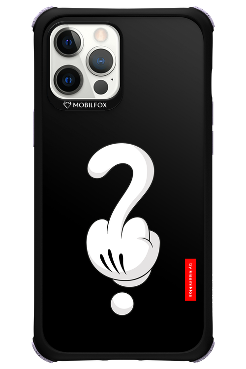 Fuck Hand 2.0 - Apple iPhone 12 Pro Max