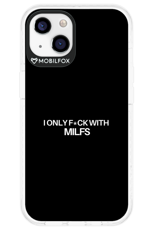 Only Milf Black - Apple iPhone 13