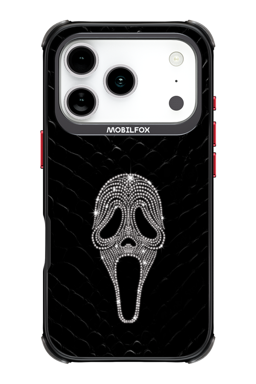 Glitter Ghost - Apple iPhone 17 Pro