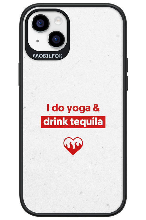 Yoga & Tequila - Apple iPhone 14 Plus