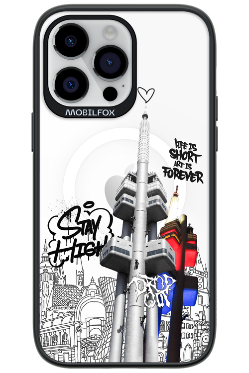 Stay Street Forever 2.0 - Apple iPhone 14 Pro Max