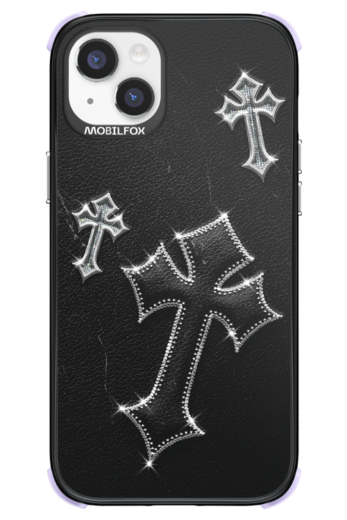 Gothic Cross - Apple iPhone 14 Plus