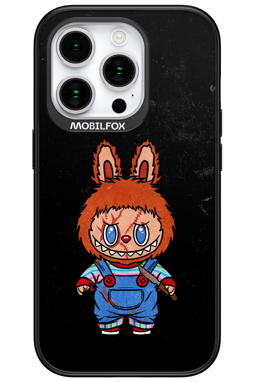 Playtime's over - Apple iPhone 15 Pro