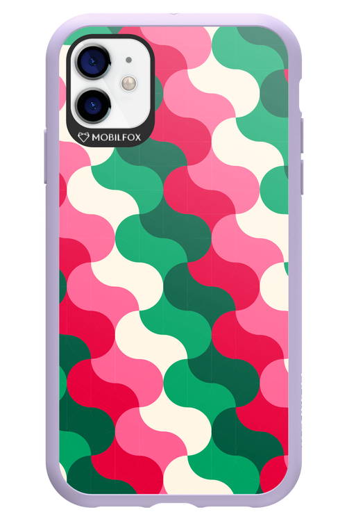 Holiday's Aura - Apple iPhone 11