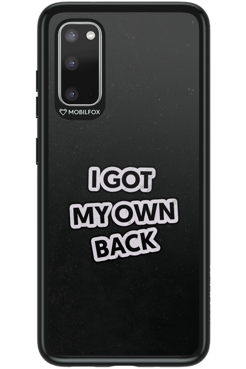 I Got It - Samsung Galaxy S20