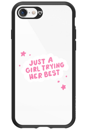 Her Best - Apple iPhone SE 2022