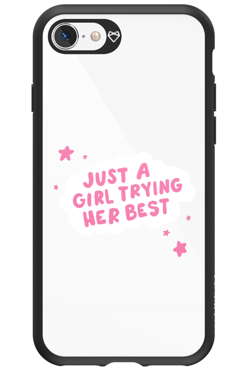 Her Best - Apple iPhone SE 2022