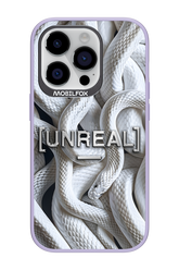 Snake and Chrome - Apple iPhone 14 Pro