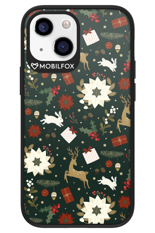 Classic Christmas - Apple iPhone 13 Mini