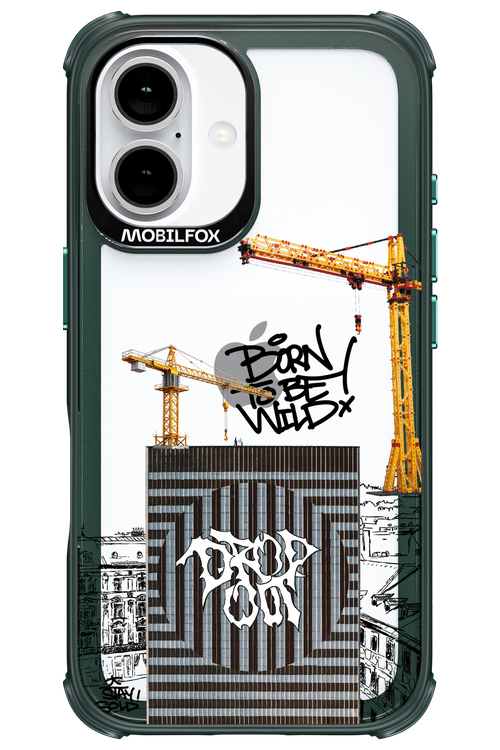 Crane Chaos - Apple iPhone 16