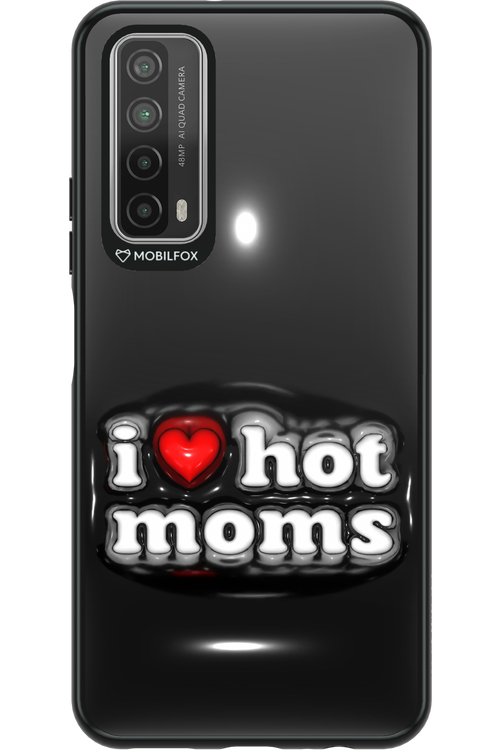 I love hot moms puffer 2.0 - Huawei P Smart 2021