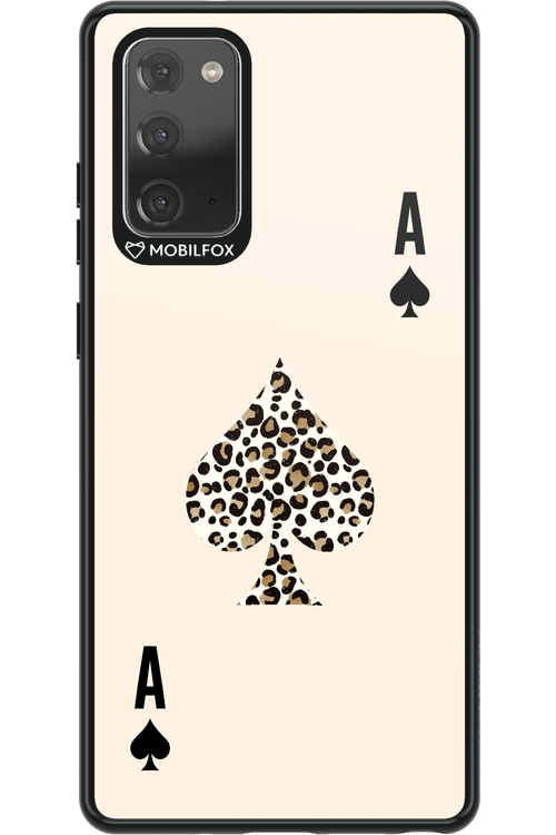 Roar of Ace - Samsung Galaxy Note 20