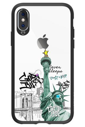 Urban Liberty - Apple iPhone X