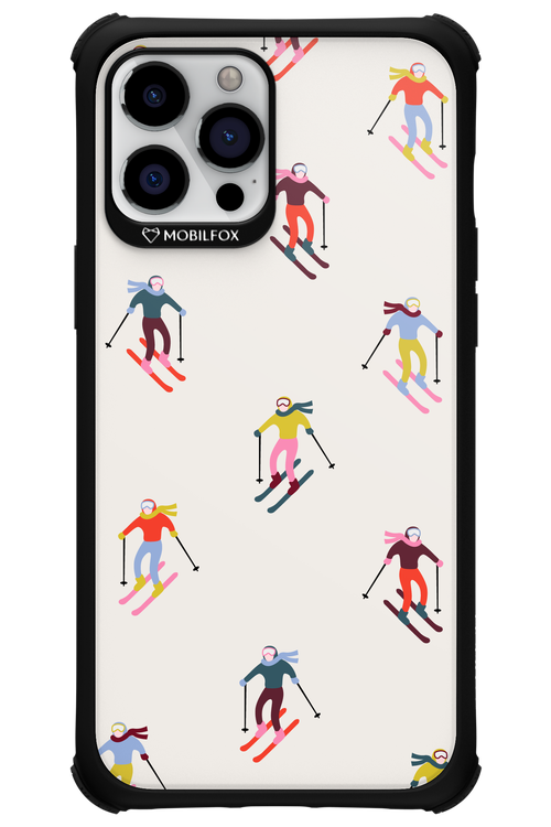 Snow Motion - Apple iPhone 12 Pro Max