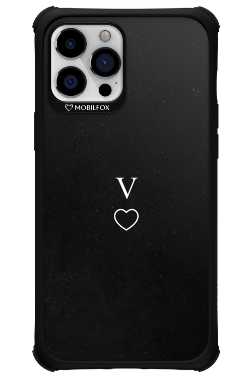 V Black 2.0 - Apple iPhone 12 Pro Max