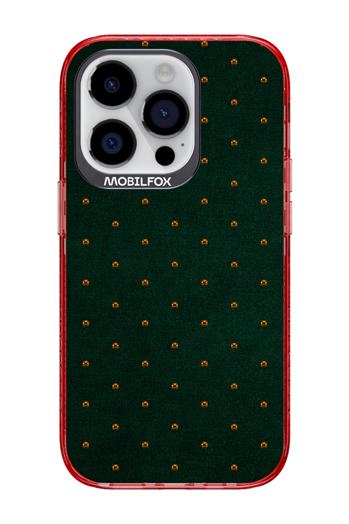 Green Persona - Apple iPhone 14 Pro