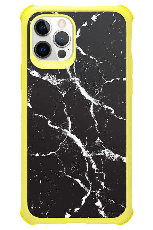 Grunge Marble - Apple iPhone 12 Pro