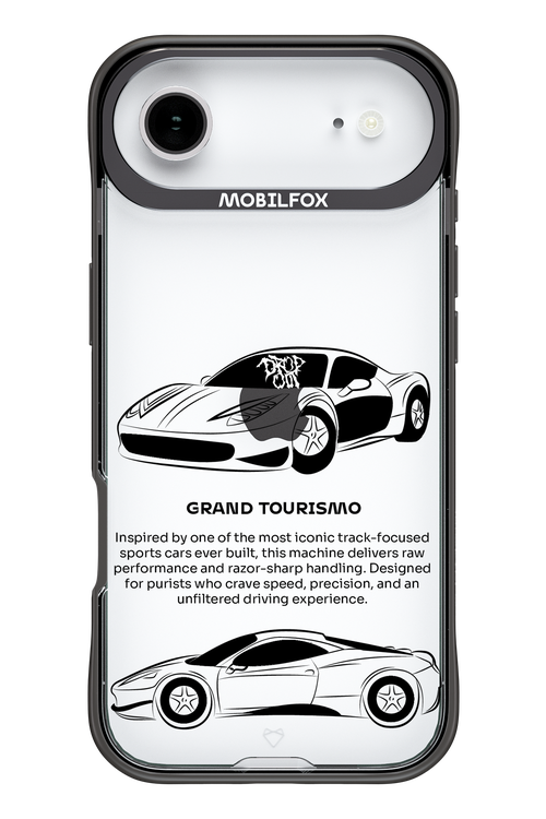 Grand Tourismo 2.0 - Apple iPhone 17 Air