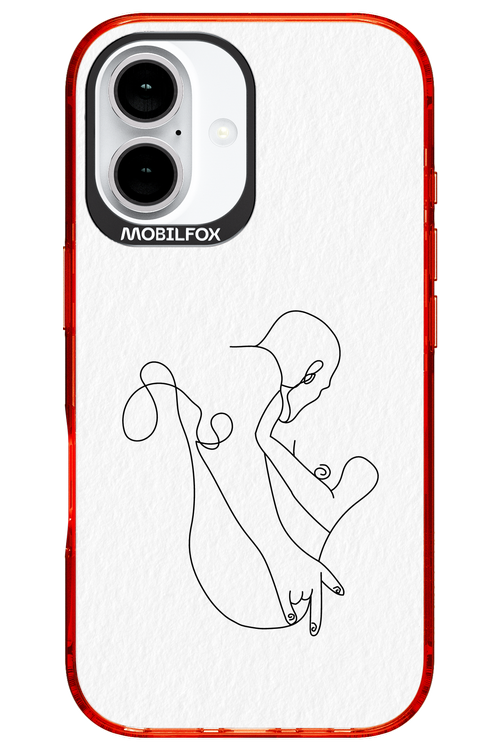 Horny for art 2.0 - Apple iPhone 16