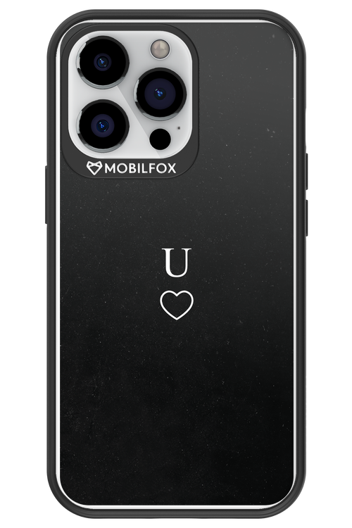 U Black 2.0 - Apple iPhone 13 Pro