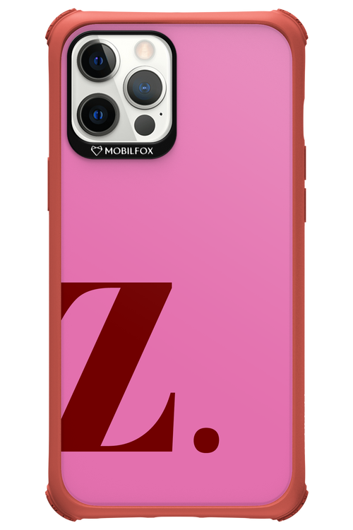 Z (Sorbet) - Apple iPhone 12 Pro Max