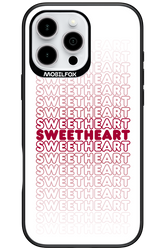 Sweetheart Red - Apple iPhone 16 Pro Max