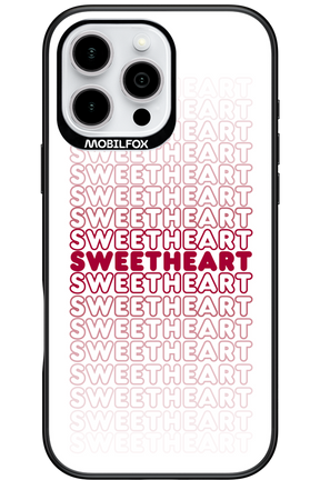 Sweetheart Red - Apple iPhone 16 Pro Max