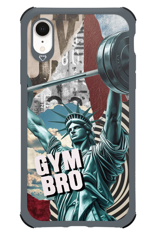 GYM BRO - Apple iPhone XR