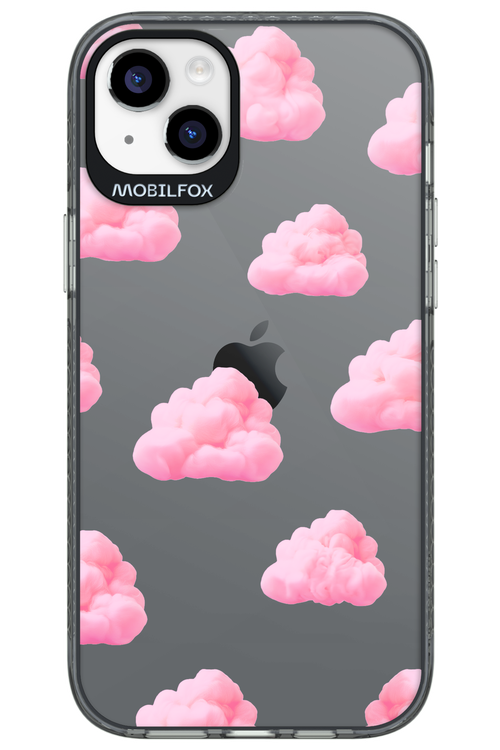 Cloudy Pink - Apple iPhone 14 Plus