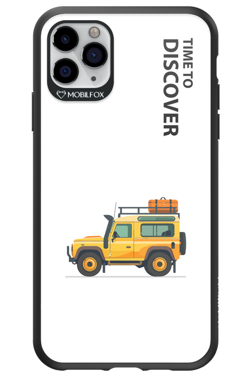 Off-Road Explorer - Apple iPhone 11 Pro Max