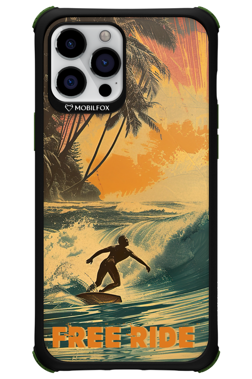Free Ride - Apple iPhone 12 Pro Max