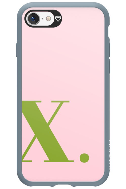 X (Matcha Gum) - Apple iPhone 7
