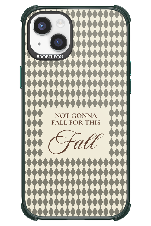 Not Gonna Fall 2.0 - Apple iPhone 14 Plus