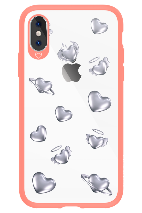 Chrome Hearts - Apple iPhone XS