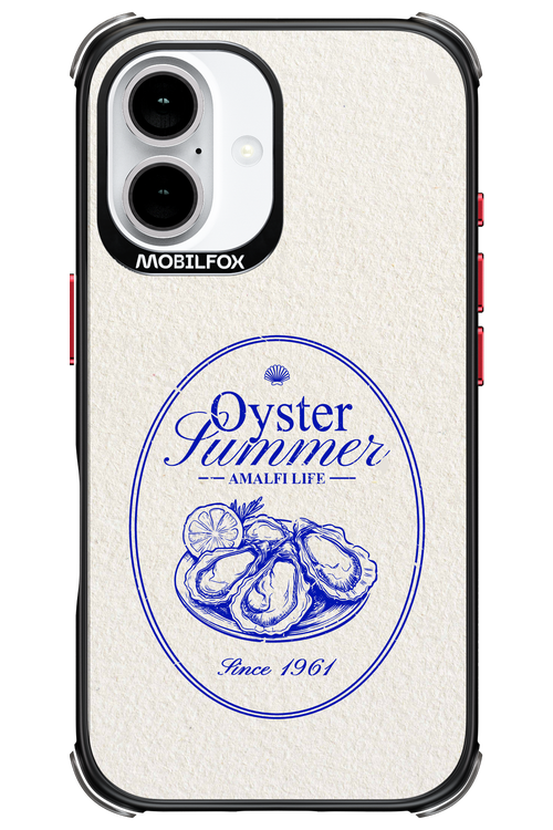 Oyster Summer - Apple iPhone 16