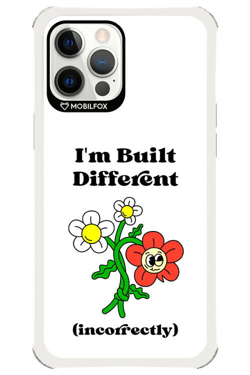 Incorrect - Apple iPhone 12 Pro Max