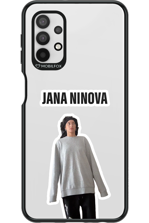 Jana Ninanova - Samsung Galaxy A32 5G