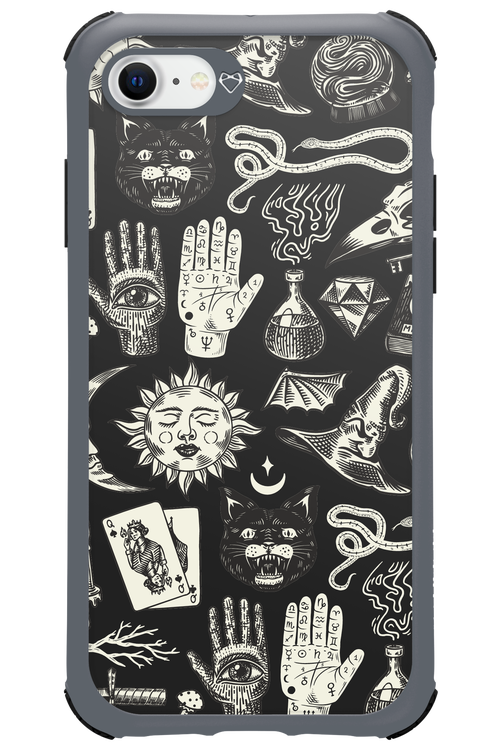 Alchemy and Mysticism - Apple iPhone SE 2020