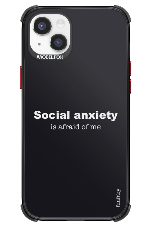 Fearless Introvert - Apple iPhone 14 Plus