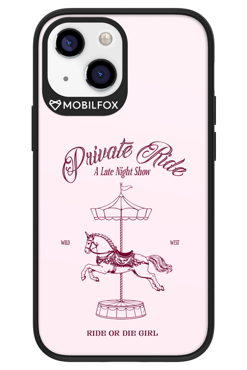 Private Ride 2.0 - Apple iPhone 13 Mini